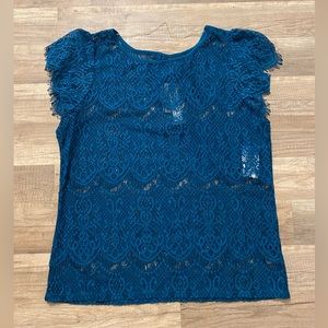 💥NWT💥 Worthington Lace Blouse
